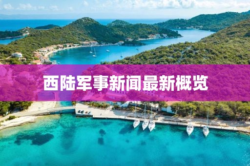 西陆军事新闻最新概览