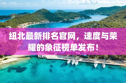 纽北最新排名官网，速度与荣耀的象征榜单发布！