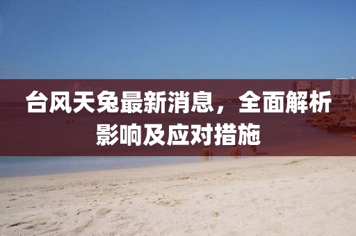 台风天兔最新消息，全面解析影响及应对措施