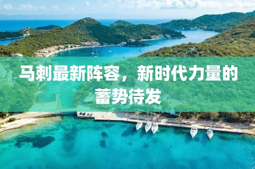 马刺最新阵容，新时代力量的蓄势待发