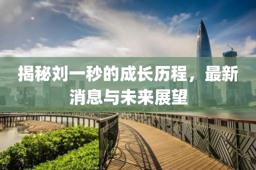 揭秘刘一秒的成长历程，最新消息与未来展望
