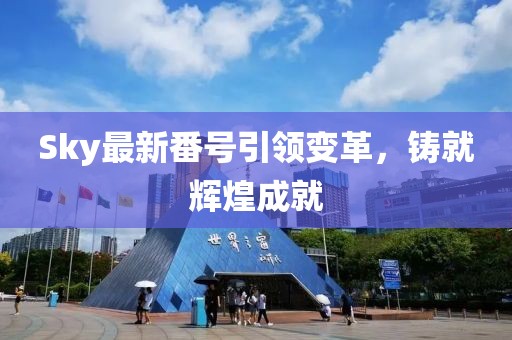 Sky最新番号引领变革，铸就辉煌成就