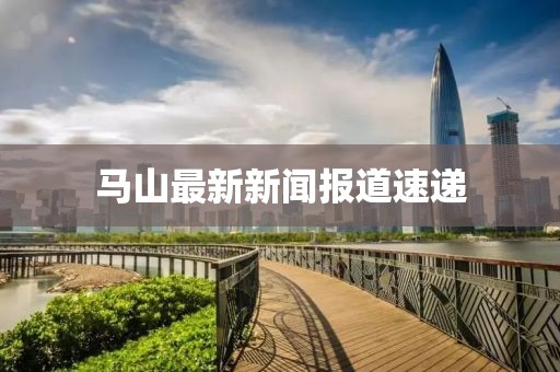 马山最新新闻报道速递