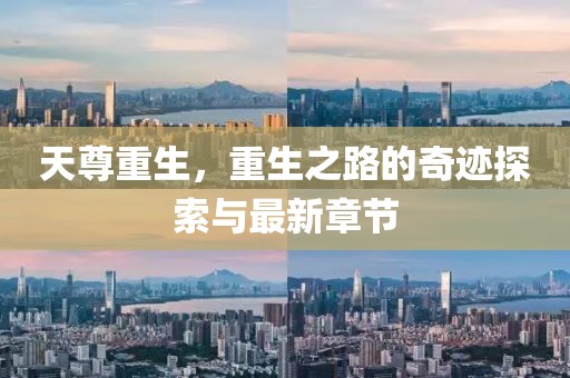 天尊重生，重生之路的奇迹探索与最新章节