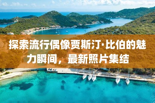 探索流行偶像贾斯汀·比伯的魅力瞬间，最新照片集结