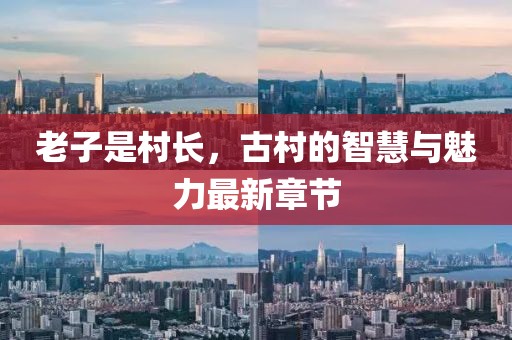 老子是村长，古村的智慧与魅力最新章节