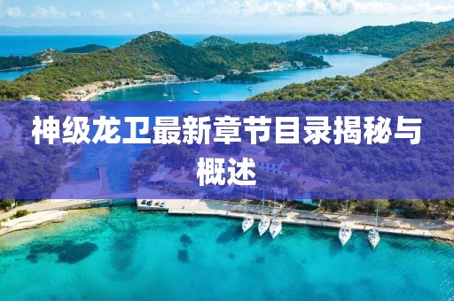 神级龙卫最新章节目录揭秘与概述