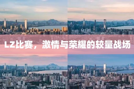LZ比赛，激情与荣耀的较量战场
