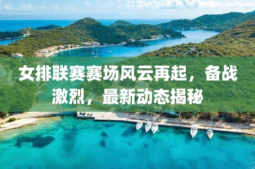 女排联赛赛场风云再起，备战激烈，最新动态揭秘
