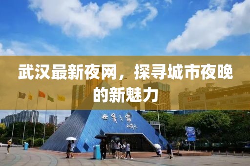 武汉最新夜网，探寻城市夜晚的新魅力