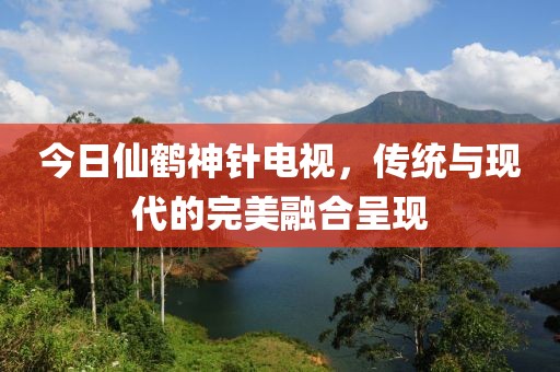 今日仙鹤神针电视，传统与现代的完美融合呈现