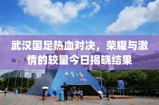 武汉国足热血对决，荣耀与激情的较量今日揭晓结果