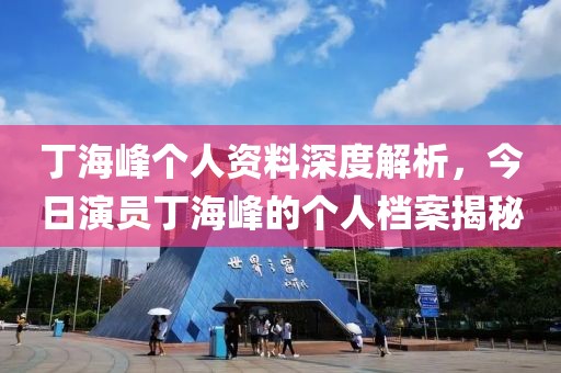 丁海峰个人资料深度解析，今日演员丁海峰的个人档案揭秘