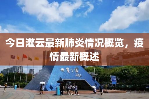 今日灌云最新肺炎情况概览，疫情最新概述