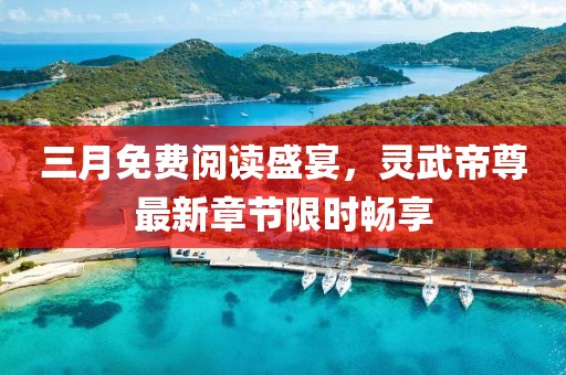 三月免费阅读盛宴，灵武帝尊最新章节限时畅享