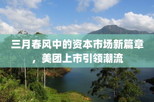 三月春风中的资本市场新篇章，美团上市引领潮流