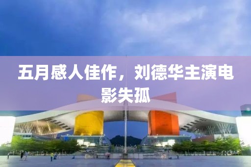 五月感人佳作，刘德华主演电影失孤