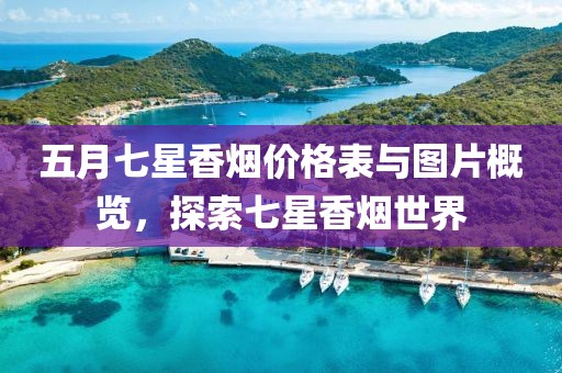 五月七星香烟价格表与图片概览，探索七星香烟世界