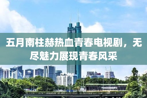 五月南柱赫热血青春电视剧，无尽魅力展现青春风采