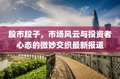 股市段子，市场风云与投资者心态的微妙交织最新报道