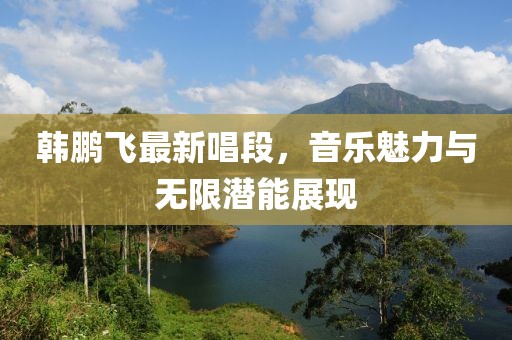 韩鹏飞最新唱段，音乐魅力与无限潜能展现