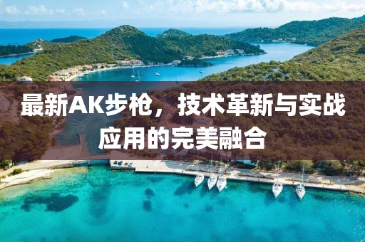 最新AK步枪，技术革新与实战应用的完美融合