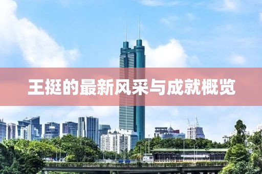 王挺的最新风采与成就概览