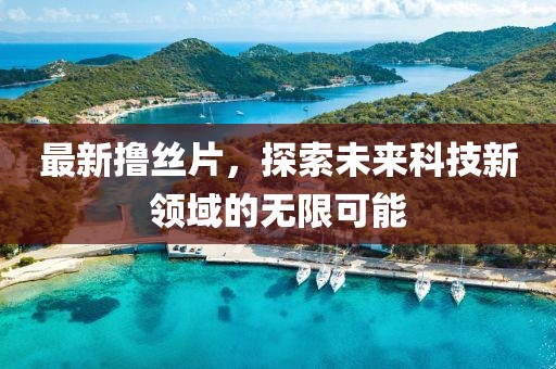 最新撸丝片，探索未来科技新领域的无限可能
