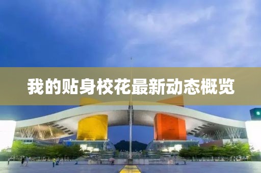 我的贴身校花最新动态概览