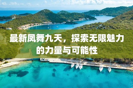 最新凤舞九天，探索无限魅力的力量与可能性