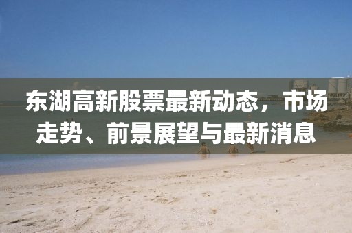 东湖高新股票最新动态，市场走势、前景展望与最新消息