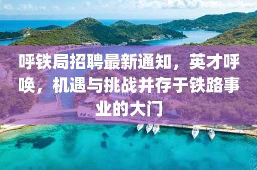 呼铁局招聘最新通知，英才呼唤，机遇与挑战并存于铁路事业的大门