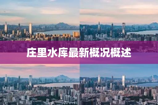 庄里水库最新概况概述