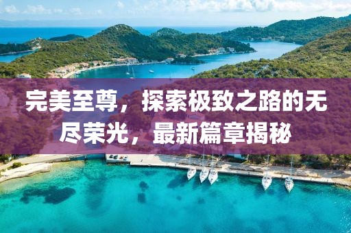完美至尊，探索极致之路的无尽荣光，最新篇章揭秘