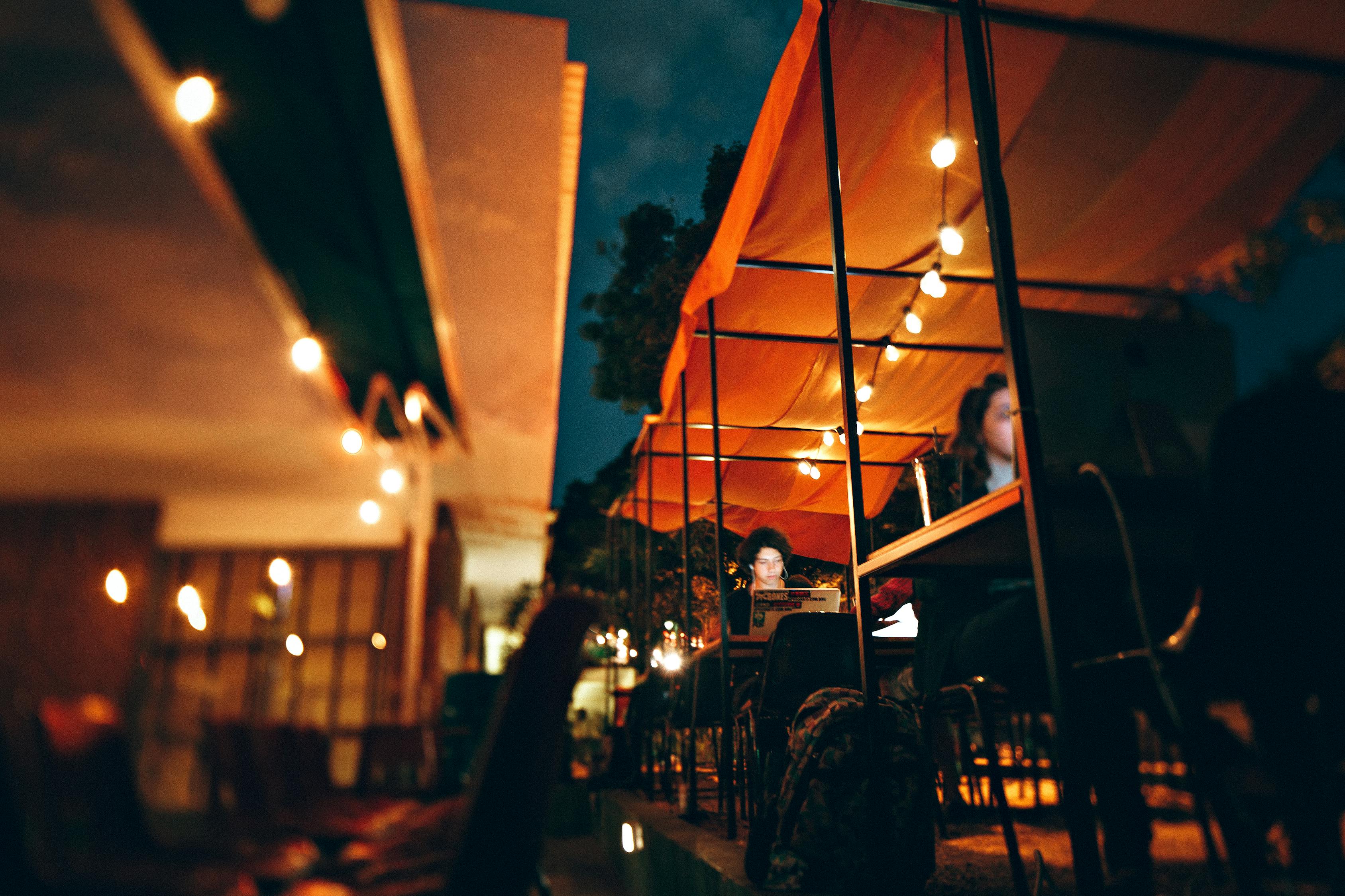最新夜虫秀，揭示城市夜晚的独特魅力