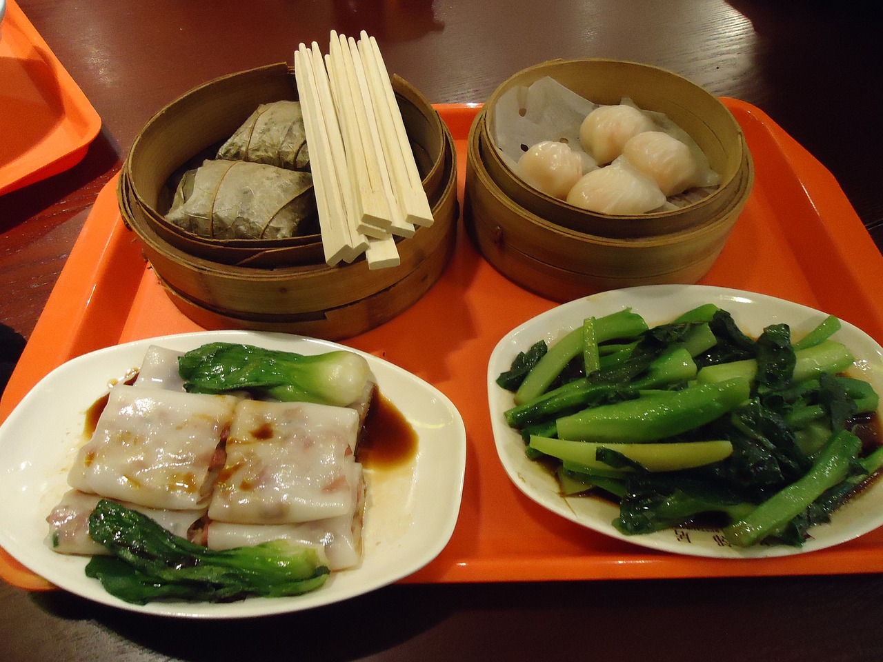 探索最新流行菜的美食新潮魅力