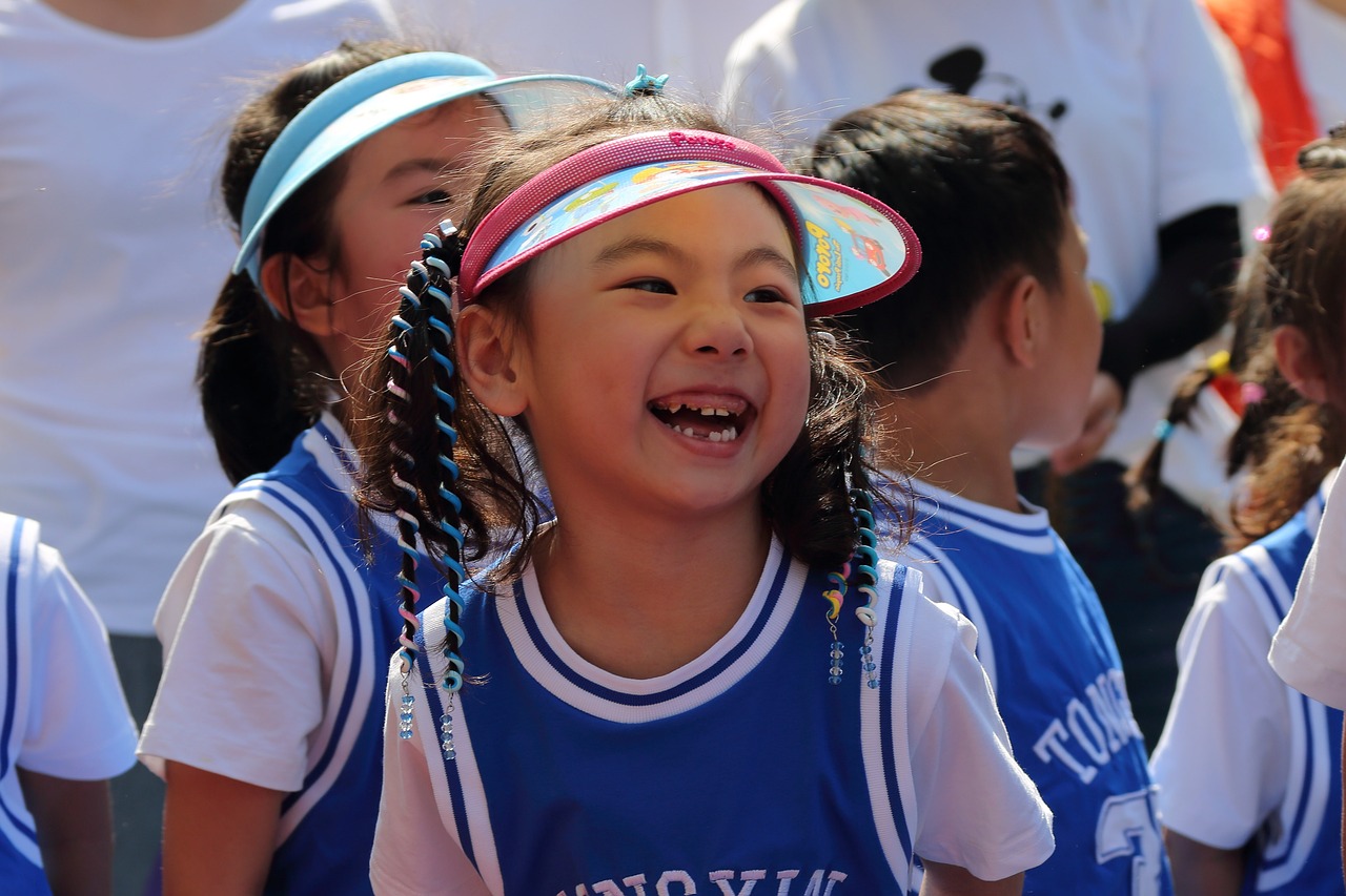 中班幼儿舞蹈视频，舞动童心的精彩瞬间记录