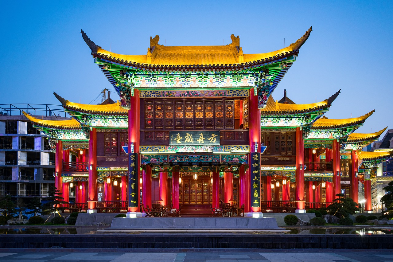江安迎古路规划揭秘，古今连接，展现未来魅力