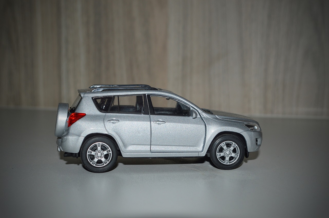 丰田RAV4全新换代车型即将登场，最新消息揭秘
