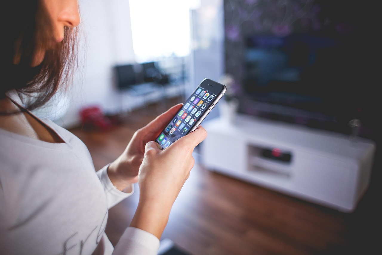 最新iOS直播二维码，开启移动直播新时代的门户