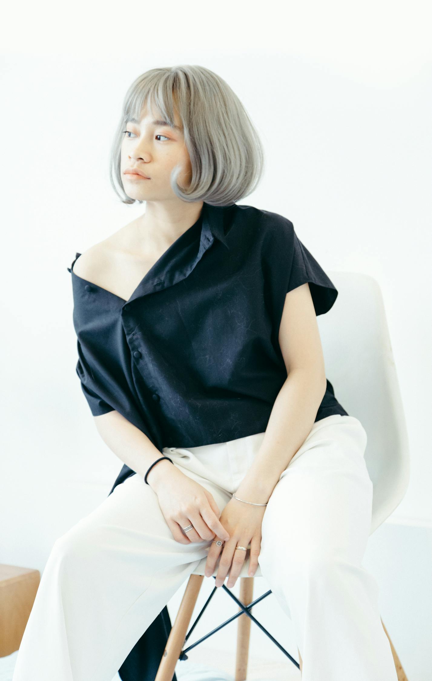 欧美风格个性女生头像，时尚潮流的独特魅力与诠释