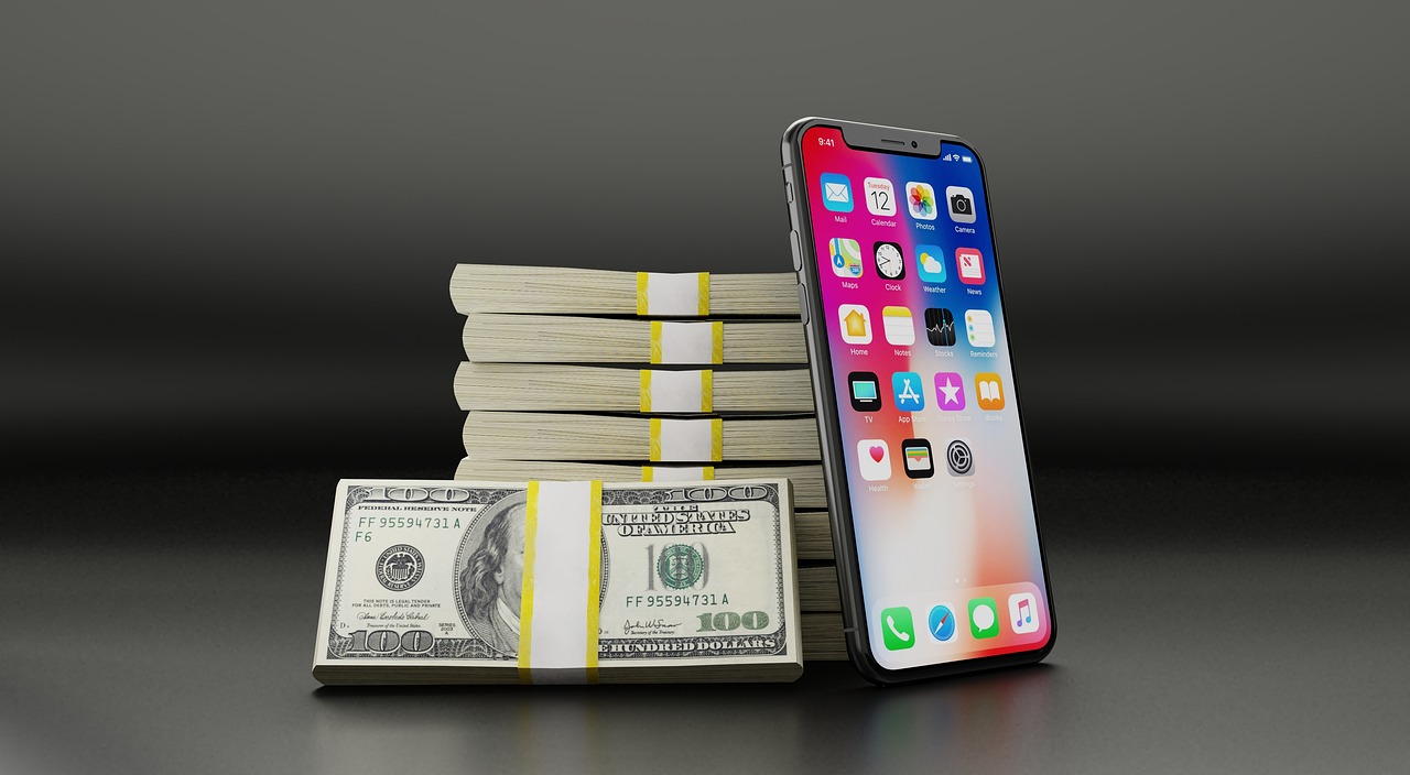 iPhone X刚上市价格探究，究竟多少钱？