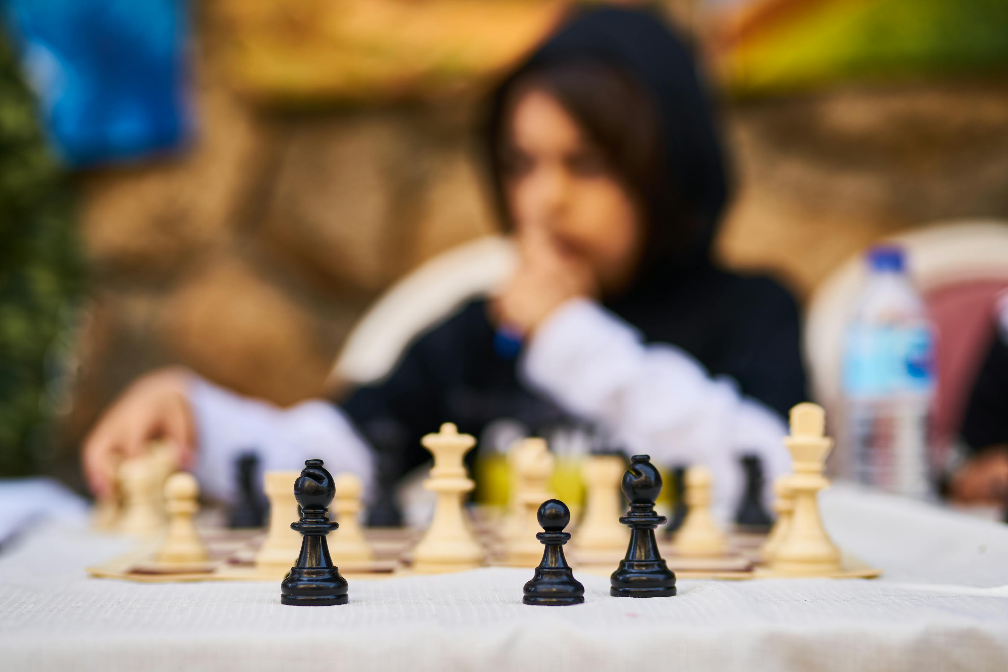 今日梧州象棋比赛，策略与智慧的巅峰对决！