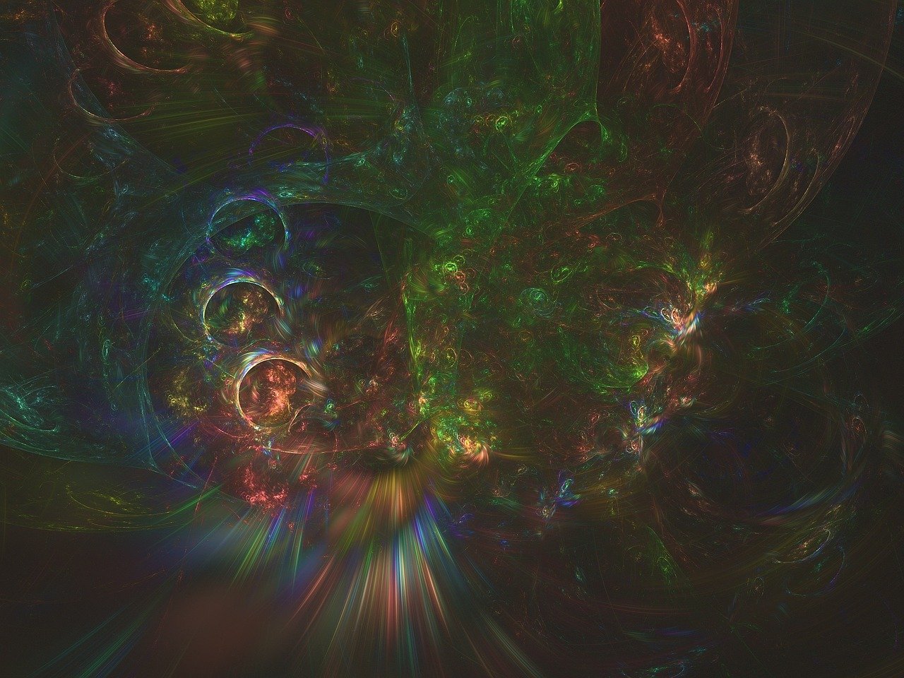 揭秘四月最新神秘势力，探索未知力量之源的奥秘
