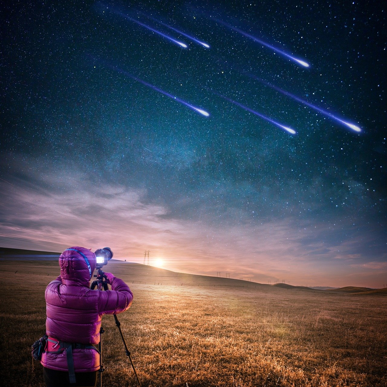 五月星光熠熠，大明星傲人风采聚焦时刻