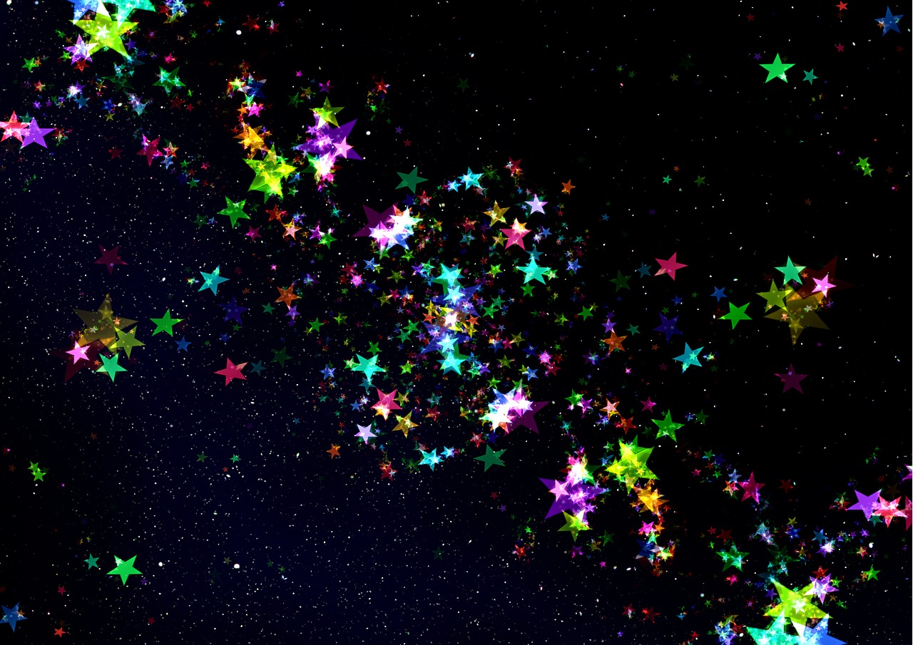 五月璀璨之星揭晓，一线明星名单出炉